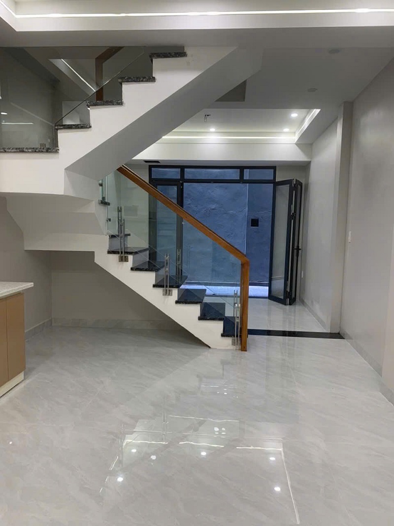 BÁN NHÀ 4 TẦNG NGÕ 339 MIẾU HAI XÃ – DƯ HÀNG KÊNH – LÊ CHÂN – GARA Ô TÔ – FULL NỘI THẤT